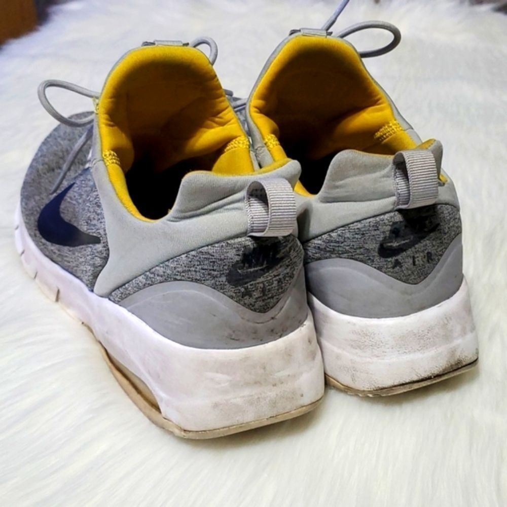 Nike Womens Air Max Motion Racer Size 8 - Picture 5 of 14